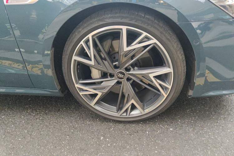 Used Audi A7L 2022 55 TFSI quattro S-line Edition One First Edition