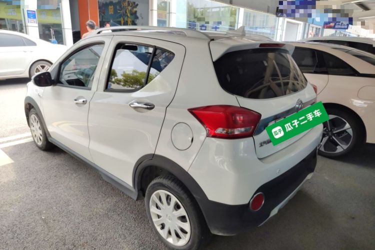 Used BAIC New Energy EC 2017 EC180 Dynamic Edition
