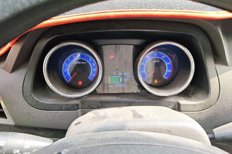 Used Kama Ruijie 2022 ES26 Comfort Edition Anchi Jiangxi