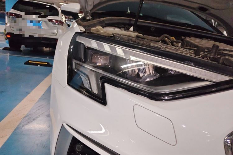 Used Audi A3 2022 A3L Limousine 35 TFSI Fashion Sport Model Right Front Headlight