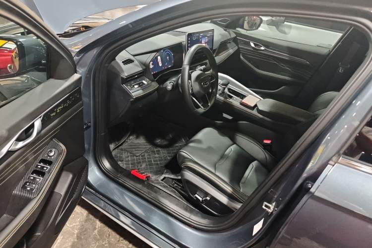 Used Geely Auto Preface 2023 1.5TD Kunlun Edition
