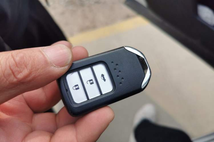 Used Honda CR-V 2019 240TURBO CVT 2WD Urban Edition China V Emission Standard