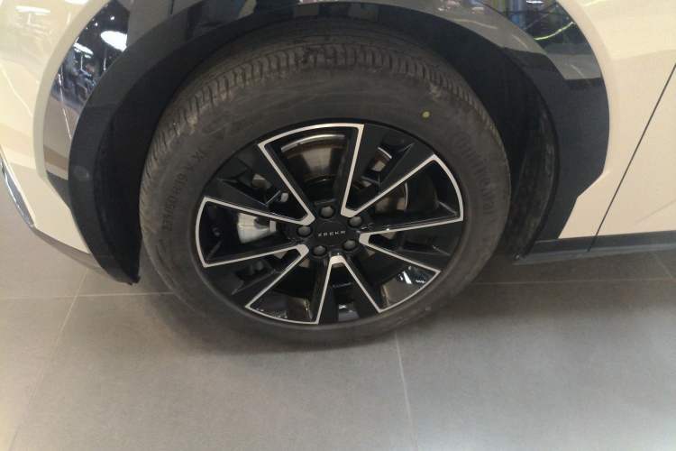 Used Zeekr X 2025 Four-Seater Rear-Drive Cube Version