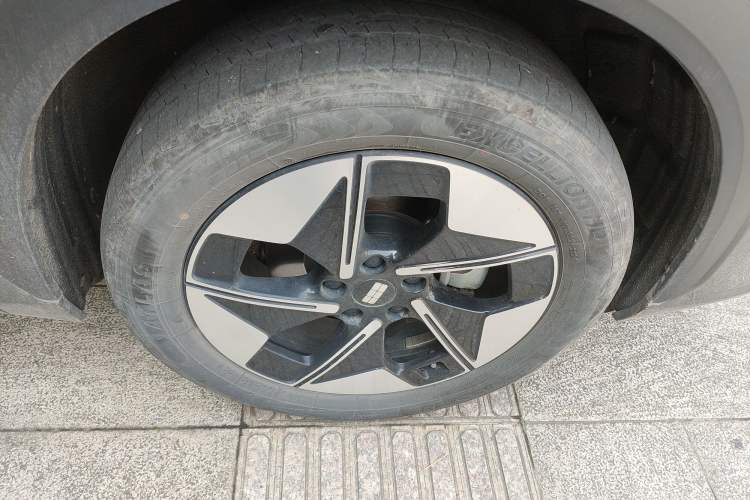 Used Geely Galaxy E5 2024 530 km Exploration+ Version