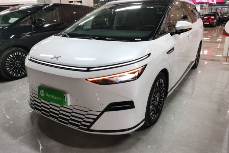 Used XPeng X9 2025 740 Ultra-Long Range Max