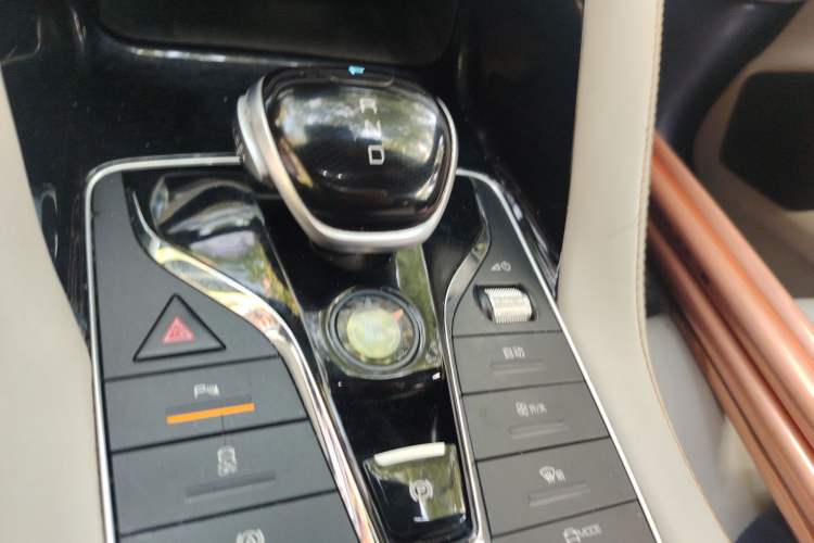 Used BYD Song PLUS New Energy 2021 DM-i 110KM Flagship Model
