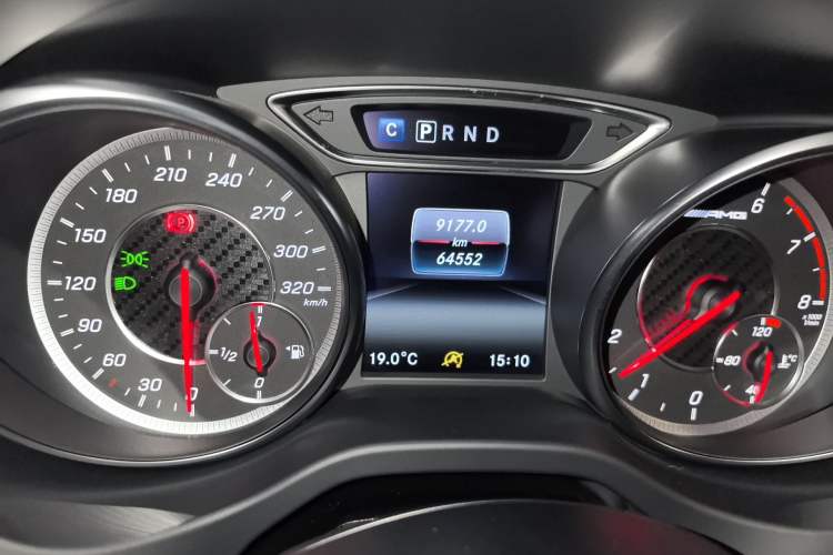 Used Mercedes-Benz GLA AMG 2017 Facelifted AMG GLA 45 4MATIC
