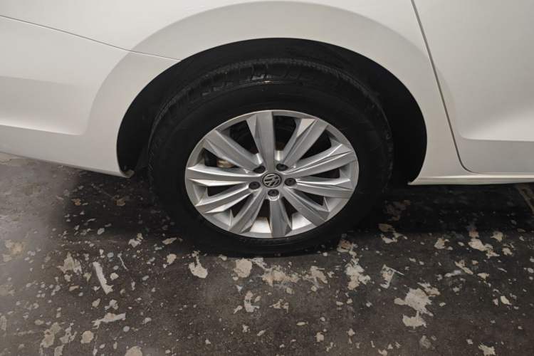 Used Volkswagen Bora 2017 1.6L Automatic Comfort Model
