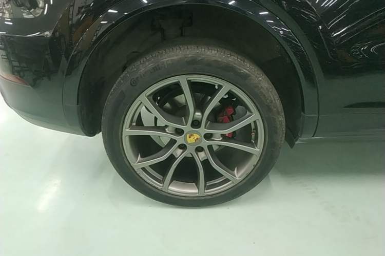 Used Porsche Cayenne 2019 Cayenne 3.0T