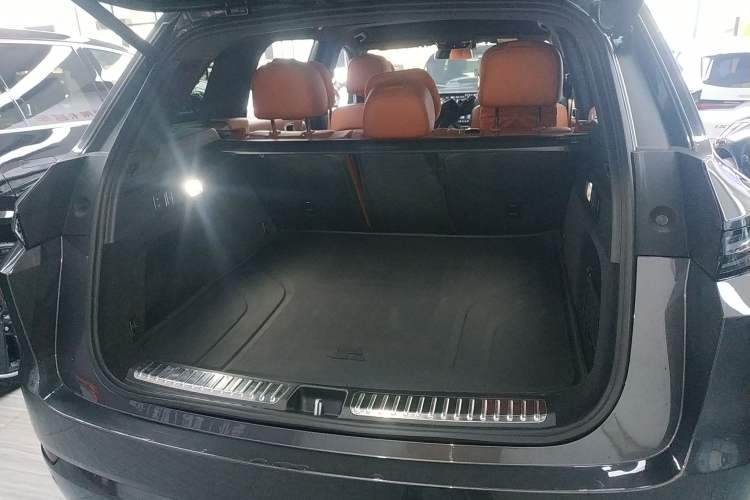 Used Li Auto L7 2024 MAX Model
