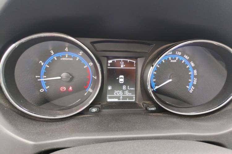 Used FORTHING S500 2017 1.5L Manual Luxury Model