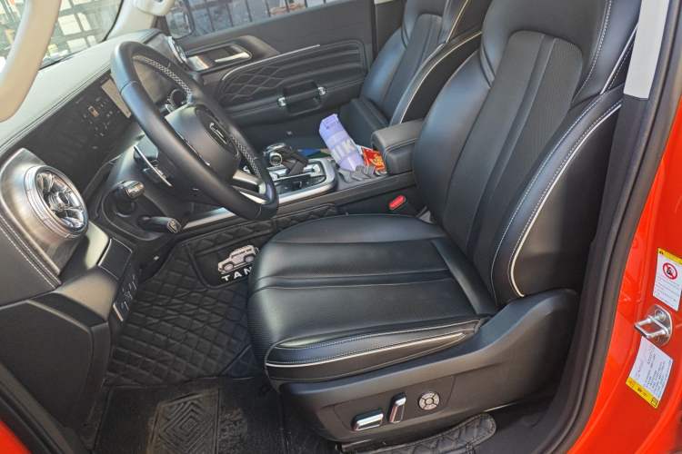 Used Tank 300 2021 Off-Road Edition 2.0T Conqueror
