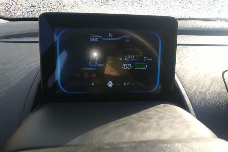 Used Qiyuan Lumin 2024 130km Qingyue Version