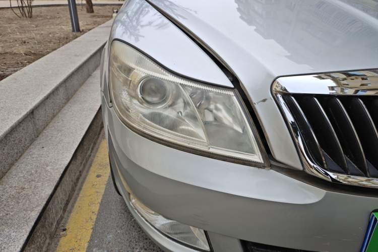 Used Skoda Octavia 2010 1.4TSI DSG Yijun Edition
