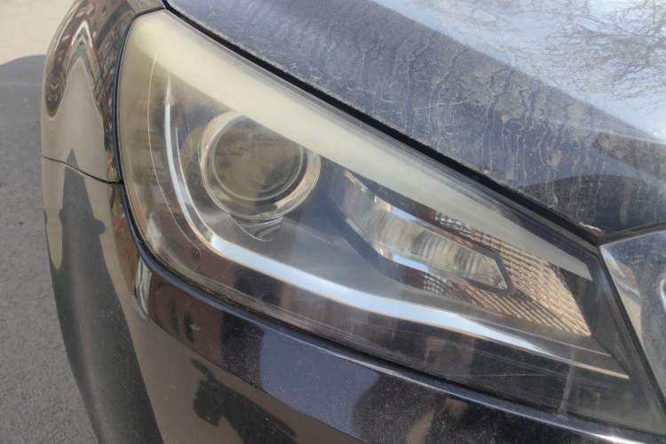 Used Bestune B90 2014 1.8T automatic comfort version
