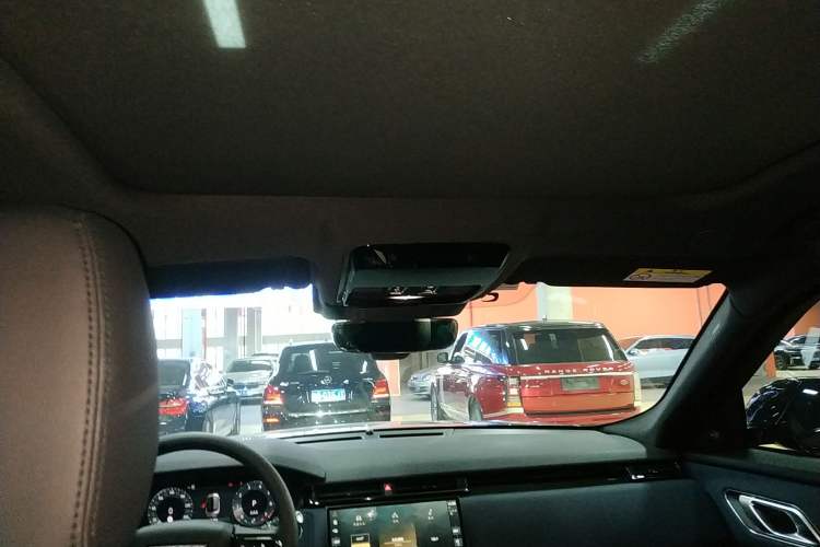 Used Land Rover Range Rover Velar 2024 Dynamic SE