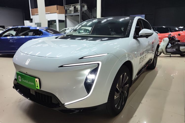 Used Avatr 07 2024 Max Pure Electric Edition