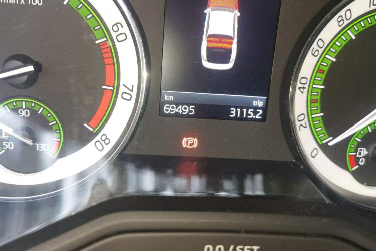 Used Skoda Superb 2018 TSI380 DSG Flagship Edition China V Standard