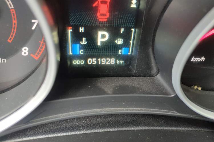 Used Mitsubishi ASX 2018 2.0L CVT Two-Wheel Drive Deluxe Edition