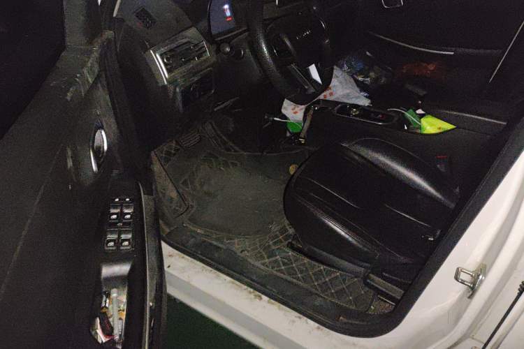 Used Dayun Yuehu 2021 Revised Version 32.85 kWh Two-Wheel Drive Sprite Edition
