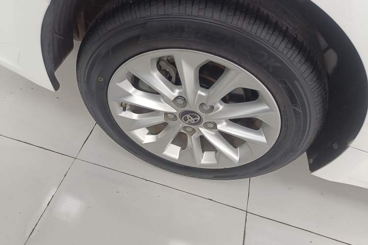 Used Toyota Corolla 2021 1.2T S-CVT Luxury Edition