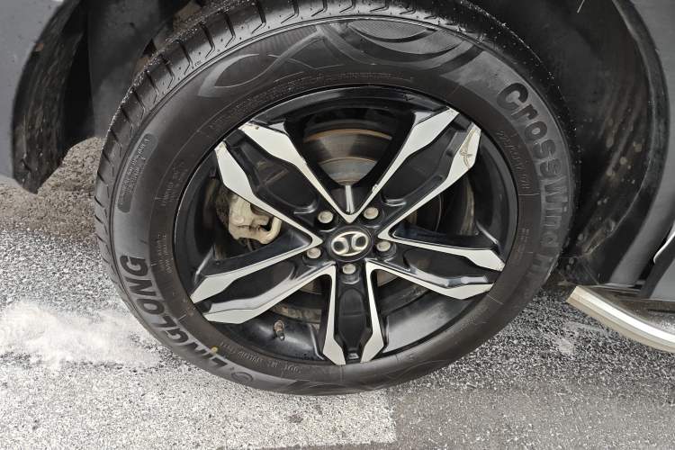 Used BAIC Beijing X5 2018 1.5T Manual Advance Version China V