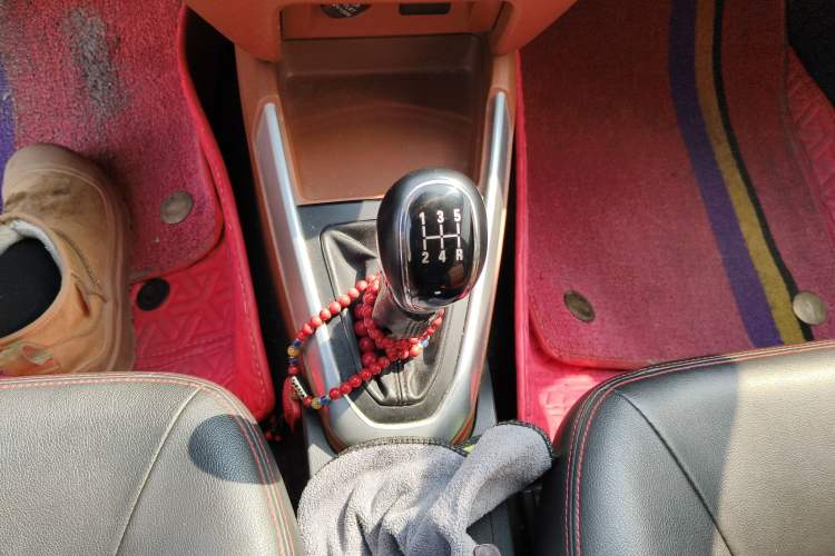 Used Geely Auto Diamond 2017 1.5L Manual Value-Added Model
