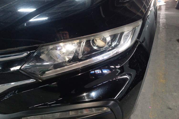 Used Honda XR-V 2017 1.5L LXi CVT Classic Edition
