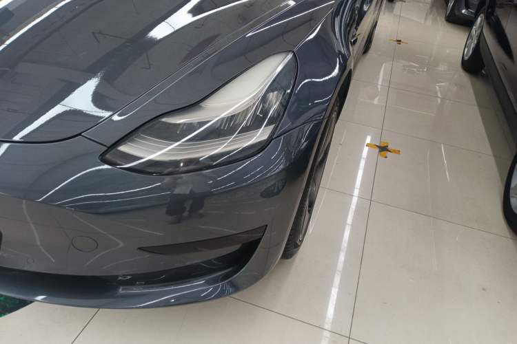 Used Tesla Model 3 2019 Standard Range Rear-Drive Upgraded Version
