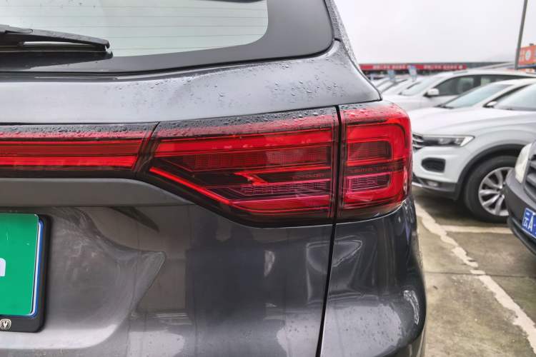 Used Changan CS75 2024 Enjoy Edition 1.5T DCT Luxury Model
