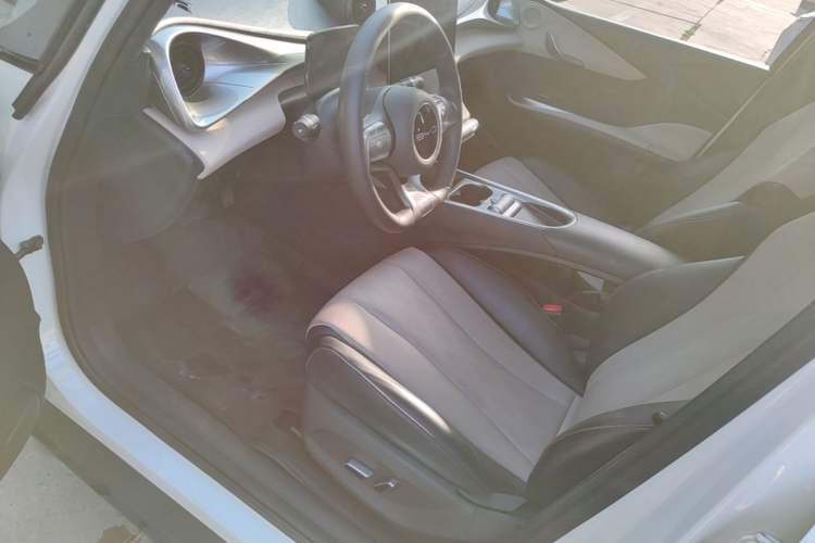 Used BYD Dolphin 2023 420 km Fashion Edition
