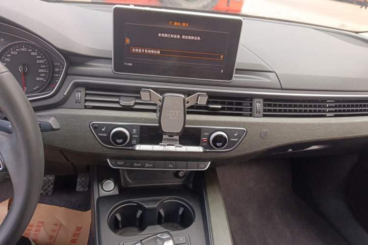 Used Audi A4L 2017 40 TFSI Style Edition