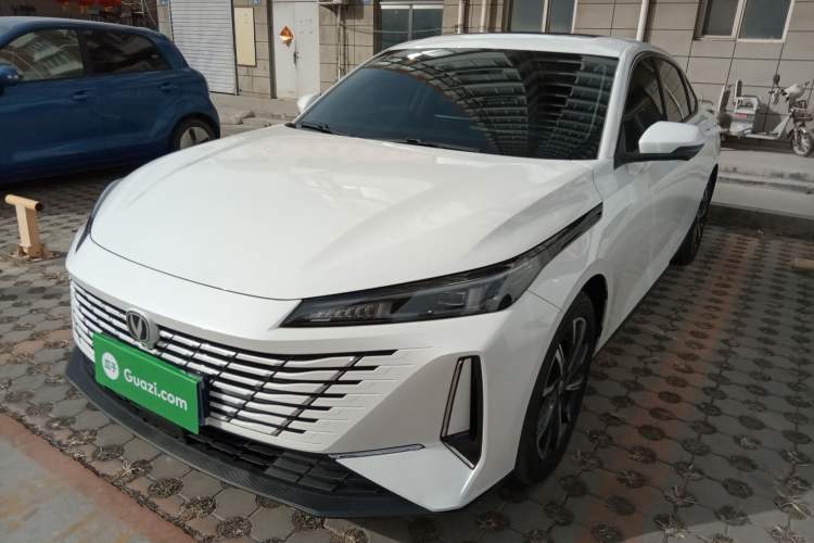 Used Changan Eado 2024 1.5T GDI Automatic Prestige Edition