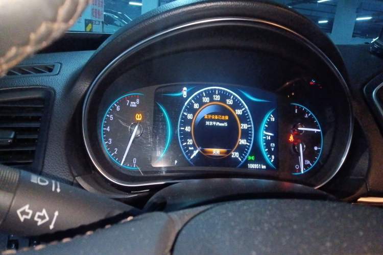 Used Buick Regal 2015 1.6T Elite Tech Model