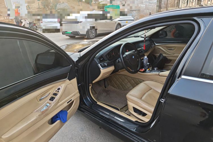 Used BMW 5 Series 2013 530Li Leading Model