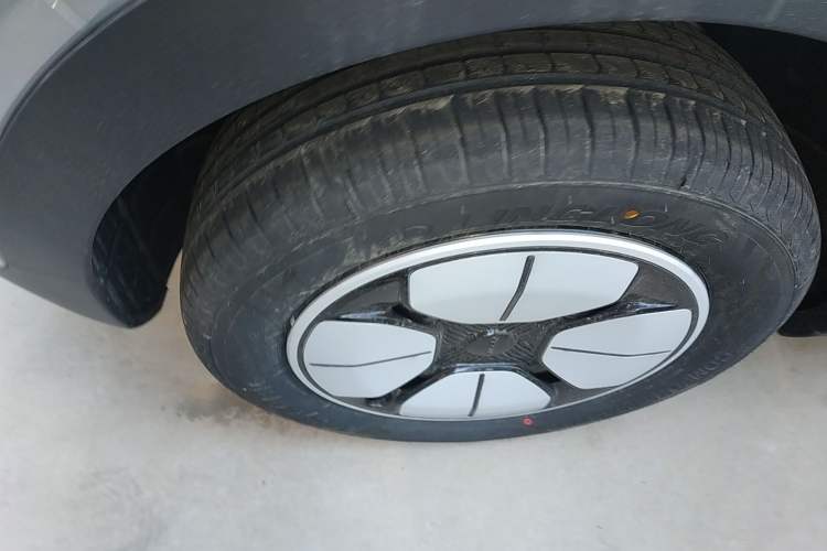 Used Geely Galaxy Geome 2026 Model 310km Youth Edition
