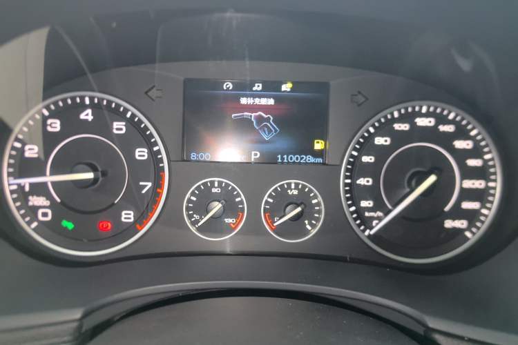 Used BORGWARD BX7 2016 28T 2WD Elite Edition 5-seater
