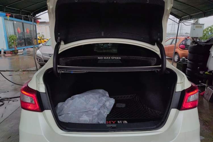 Used Nissan Sylphy 2019 Classic 1.6XE CVT Comfort Edition
