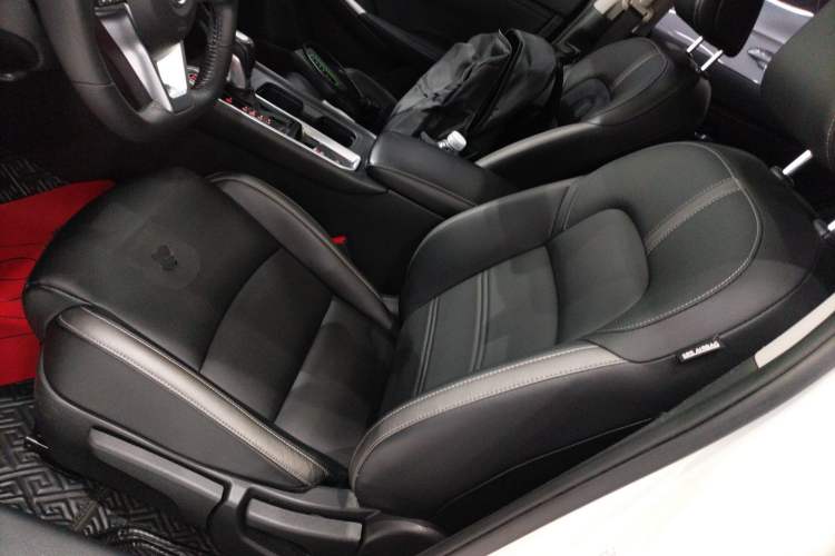 Used Nissan Sylphy 2022 1.6L XL CVT Enjoyment Edition Left Front Seat