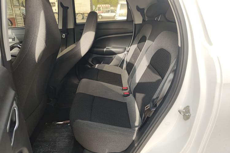 Used Leapmotor T03 2021 400 Lite Edition - Lithium-Ion Battery Left Rear Seat