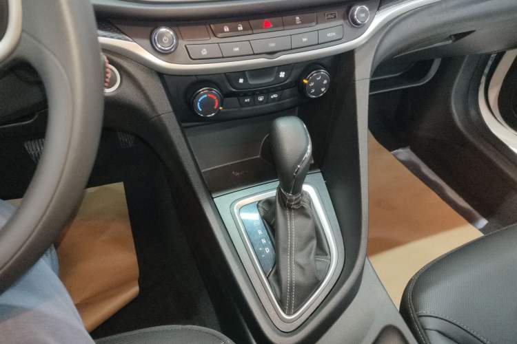 Used Buick GT 2021 Revised Version Flagship 1.5L Automatic Entry-Level Trim