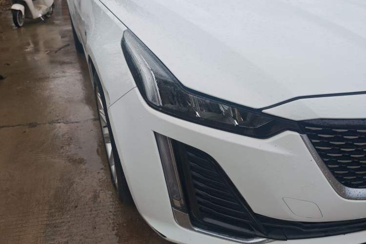 Used Cadillac CT5 2021 28T Fashion Edition
