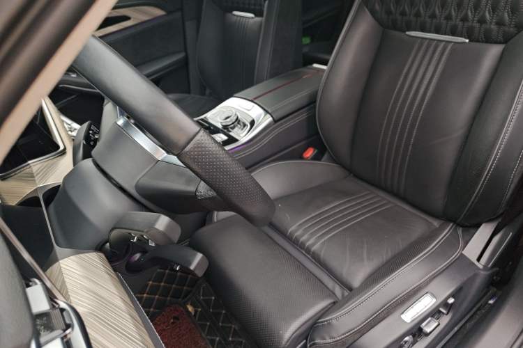 Used Hongqi H9 2020 3.0T Smart Connect Flagship Edition Left Front Seat