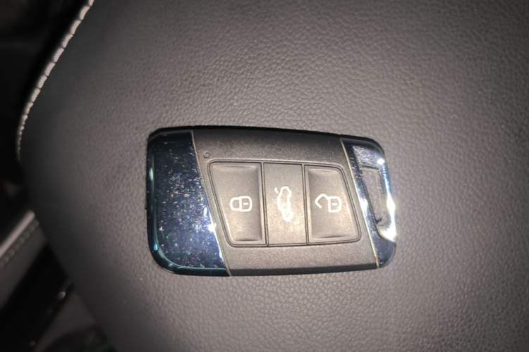 Used Volkswagen Passat New Energy 2023 430 PHEV Hybrid Luxury Edition Interior 1