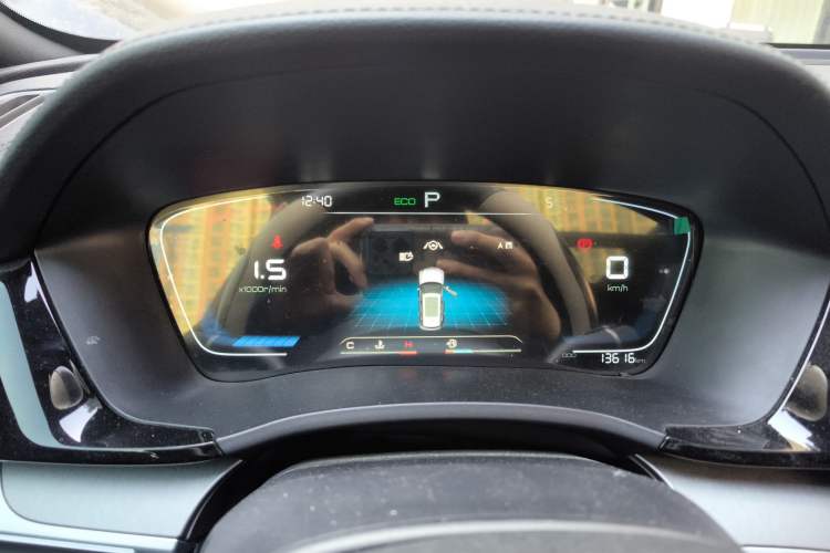 Used BYD Song PLUS 2020 1.5T Automatic Prestige Version
