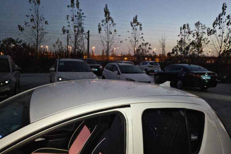 Used BYD e1 2019 Smart Edition