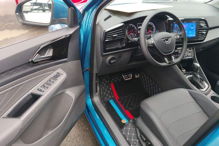 Used Jetta VS7 2020 1.4T Automatic Glory Edition
