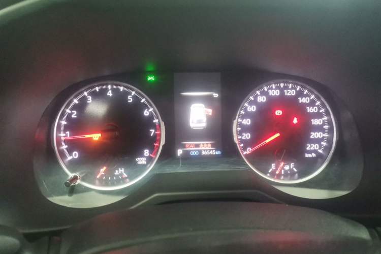 Used Toyota Wildlander 2023 2.0L CVT Two-Wheel Drive Leading Edition
