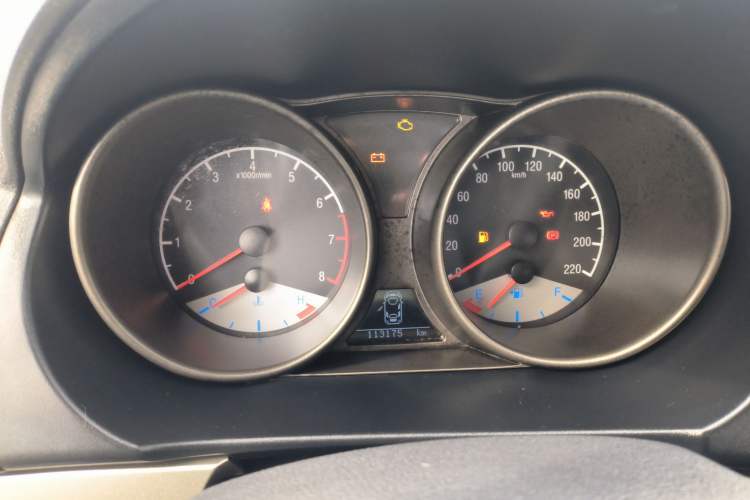 Used Geely Auto GX7 2015 Classic Edition 1.8L Manual Elite Model China IV
