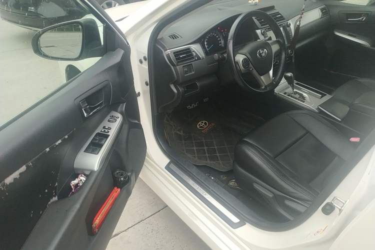 Used Toyota Camry 2012 Junrui 2.0S Radiant Edition